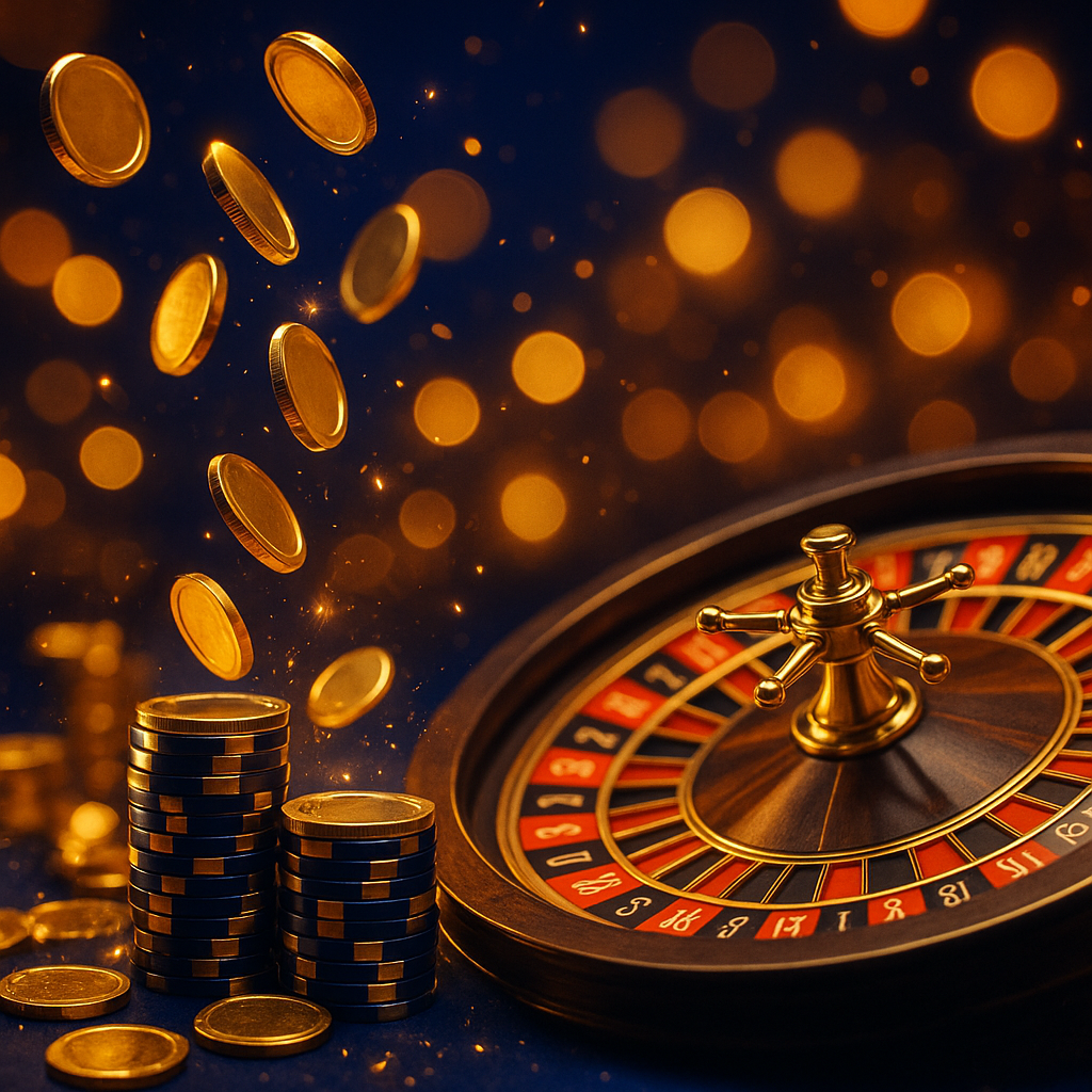 RainBet Casino Bonus Promotion - 20$ Sans Dépôt + 700$ + 20 Tours Gratuits