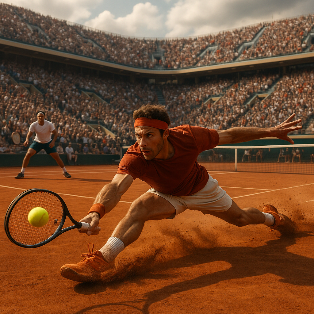 RainBet - Tennis Betting - Roland-Garros Sports Betting